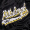 Pittsburgh Penguins Women’s Varsity Jacket 5