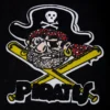Pittsburgh Pirates Retro Classic Wool & Leather Varsity Jacket 4