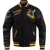 Pittsburgh Steelers Retro Classic Wool Jacket