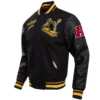 Pittsburgh Steelers Retro Classic Wool Jacket 2
