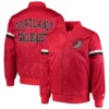 Portland Trail The Champ Red Varsity Jacket 2
