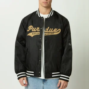Purdue Boilermakers A-Game Jacket