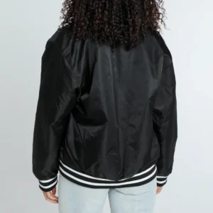 Purdue Boilermakers A-Game Varsity Jacket 1