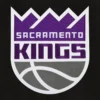 Sacramento Kings One Color Full-Snap Black Wool Varsity Jacket 3