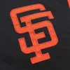 San Francisco Giants Team Cooperstown Heavyweight Satin Varsity Jacket 3