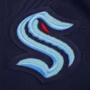 Seattle Kraken Track Jacket 4