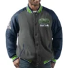 Seattle Seahawks Champions Commemorative Varsity Jacket