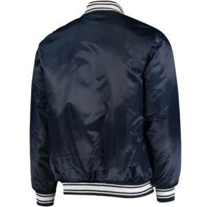 Seattle Seahawks Locker Room College Varsity Jacket 1