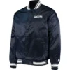 Seattle Seahawks Locker Room College Varsity Jacket