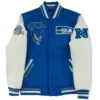 Seattle Seahawks Retro Classic Varsity Jacket