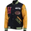 Seattle Seahawks Tommy Hilfiger Heritage Varsity Jacket