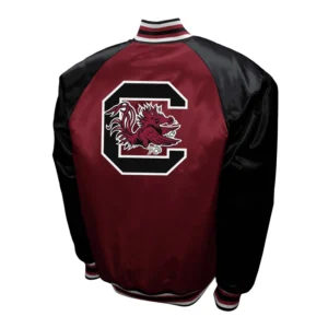 South Carolina Gamecocks The Game Jacket 1