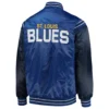 St. Louis Blues Enforcer Blue Jacket 1