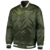 St. Louis Blues Green Varsity Jacket