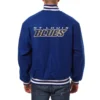 St. Louis Blues Wool Varsity Jacket 1