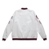 St. Louis Cardinals City Collection Satin Varsity Jacket – Cream 1