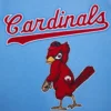 St. Louis Cardinals Retro Classic Women’s Wool & Leather Varsity Jacket – BlueWhite 6