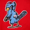 c Louis Cardinals Retro Classic Women’s Wool & Leather Varsity Jacket – RedWhite 4