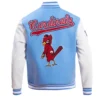 St. Louis Cardinals Retro Classic Wool & Leather Varsity Jacket – BlueWhite 3