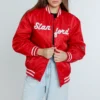 Stanford Cardinal A-Game Jacket 4