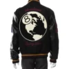 Stussy 8 Ball 40th Anniversary IST Varsity Jacket 5
