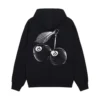 Stussy 8 Ball Cherries Black Hoodie 1