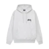 Stussy 8 Ball Cherries White Hoodie