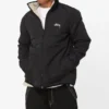 Stussy 8 Ball Sherpa Reversible Jacket 4