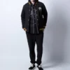 Stüssy Black 8 Ball Varsity Jacket 3