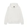 Stussy Buana Pigment Dyed White Hoodie