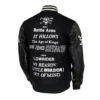 Stussy x Kostas Seremetis Vintage Varsity Jacket 1