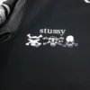 Stussy x Kostas Seremetis Vintage Varsity Jacket 3