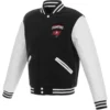 Tampa Bay Buccaneers Two Tone Champions Teams Wool & Leather Varsity Jacket