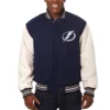 Tampa Bay Lightning Jacket