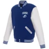 Tampa Bay Lightning Varsity Jacket
