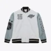 Team Burst Warm-Up Los Angeles Kings Jacket