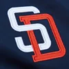 Team OG 2.0 Satin Full-Snap Jacket San Diego Padres 2