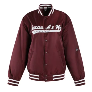 Texas A&M Aggies A-Game Maroon Jacket
