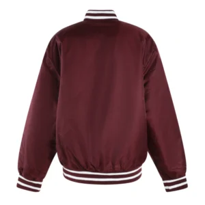 Texas AM Aggies A-Game Varsity Jacket 1