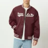 Texas AM Aggies A-Game Varsity Jacket 2