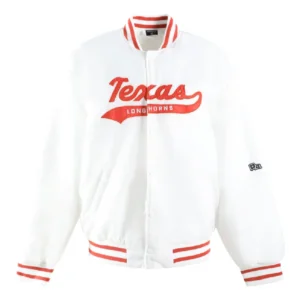 Texas Longhorns A-Game Jacket