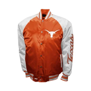 Texas Longhorns The Game Jacket