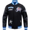 Toronto Maple Leafs All Star Varsity Jacket