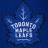 Toronto Maple Leafs Classic Front Logo Jacket 2