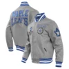 Toronto Maple Leafs Crest Emblem Jacket 2