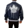 Toronto Maple Leafs Varsity Jacket 1