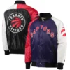 Toronto Raptors Tri-Color Remix Jacket 3