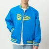 UCLA Bruins A-Game Blue Varsity Jacket 2