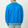 UCLA Bruins A-Game Blue Varsity Jacket 3
