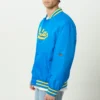 UCLA Bruins A-Game Blue Varsity Jacket 4